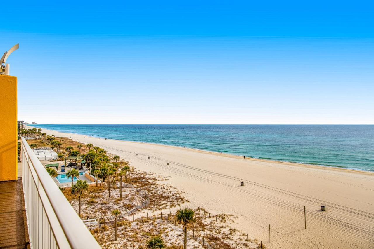 Apartamento Sterling Reef 101 Panama City Beach Exterior foto