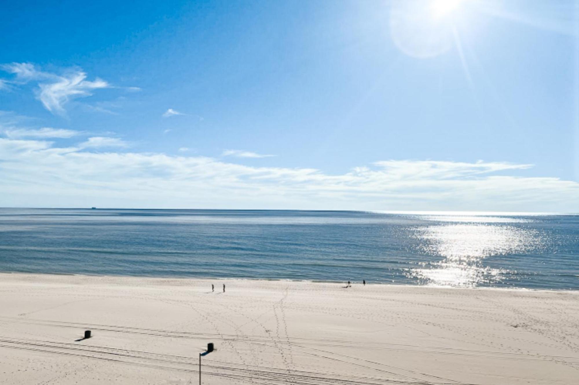 Apartamento Sterling Reef 101 Panama City Beach Exterior foto
