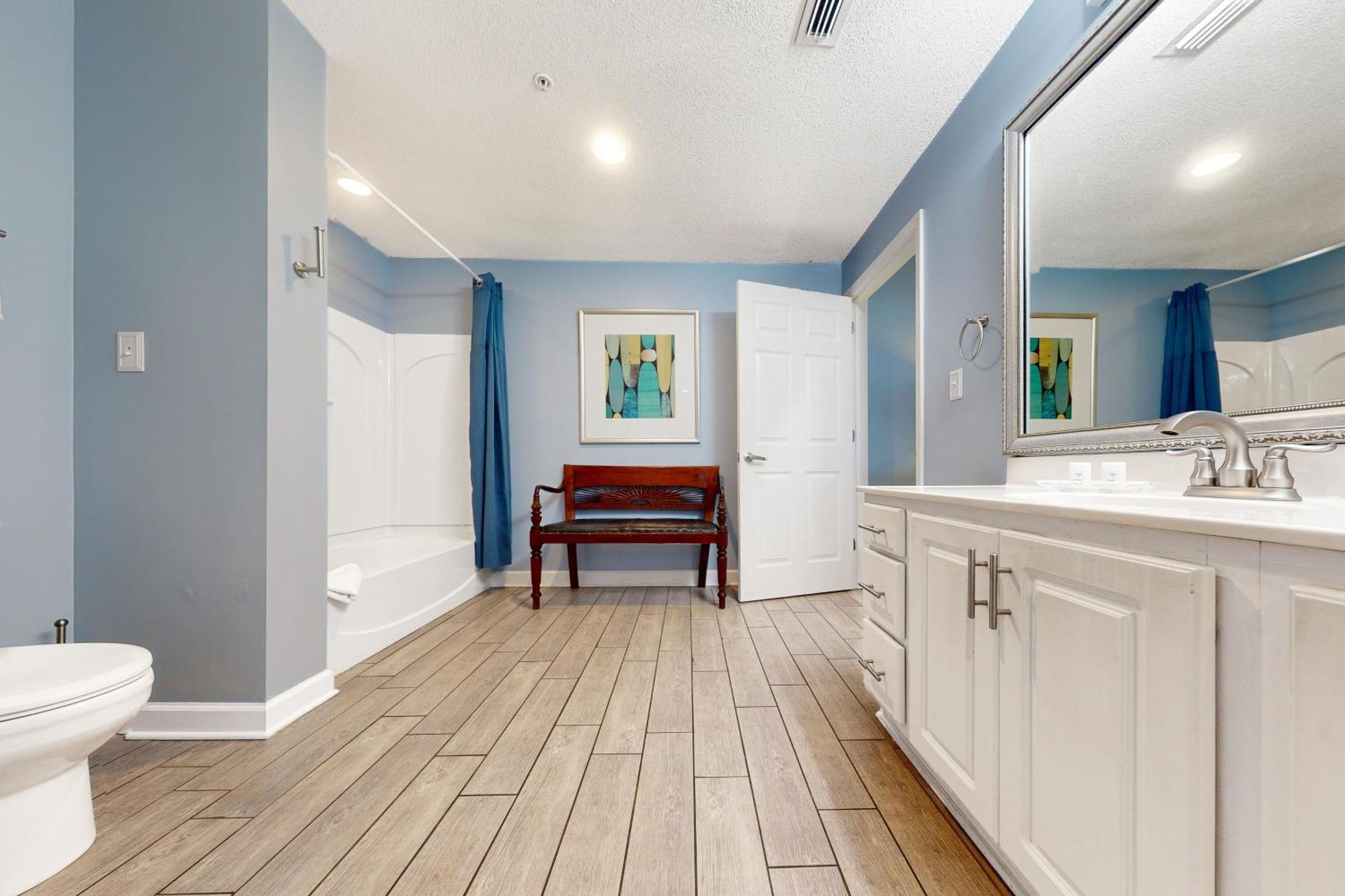 Apartamento Sterling Reef 101 Panama City Beach Exterior foto