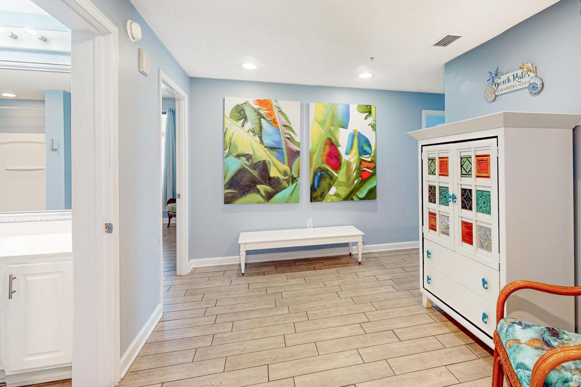 Apartamento Sterling Reef 101 Panama City Beach Exterior foto