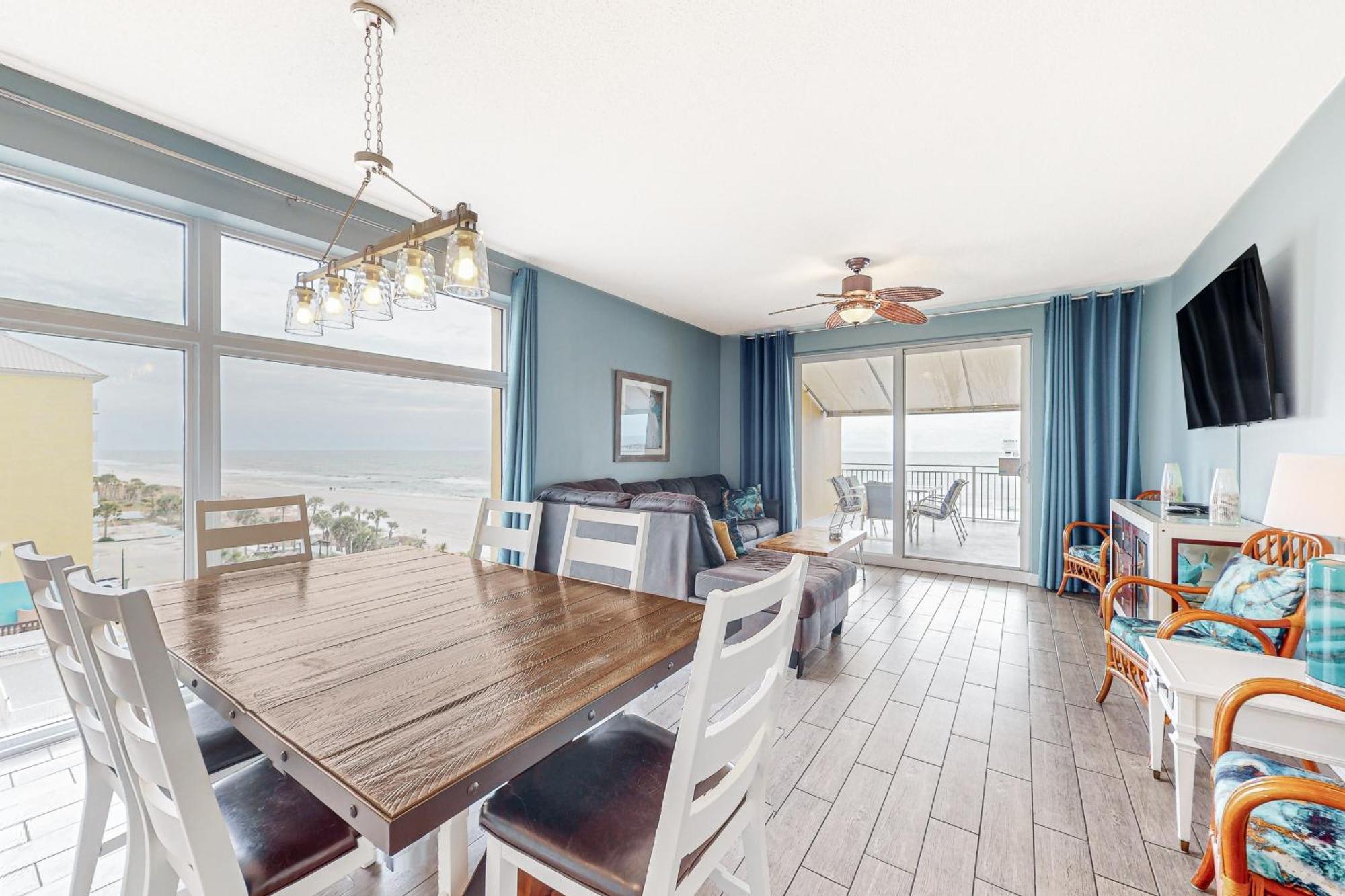 Apartamento Sterling Reef 101 Panama City Beach Exterior foto