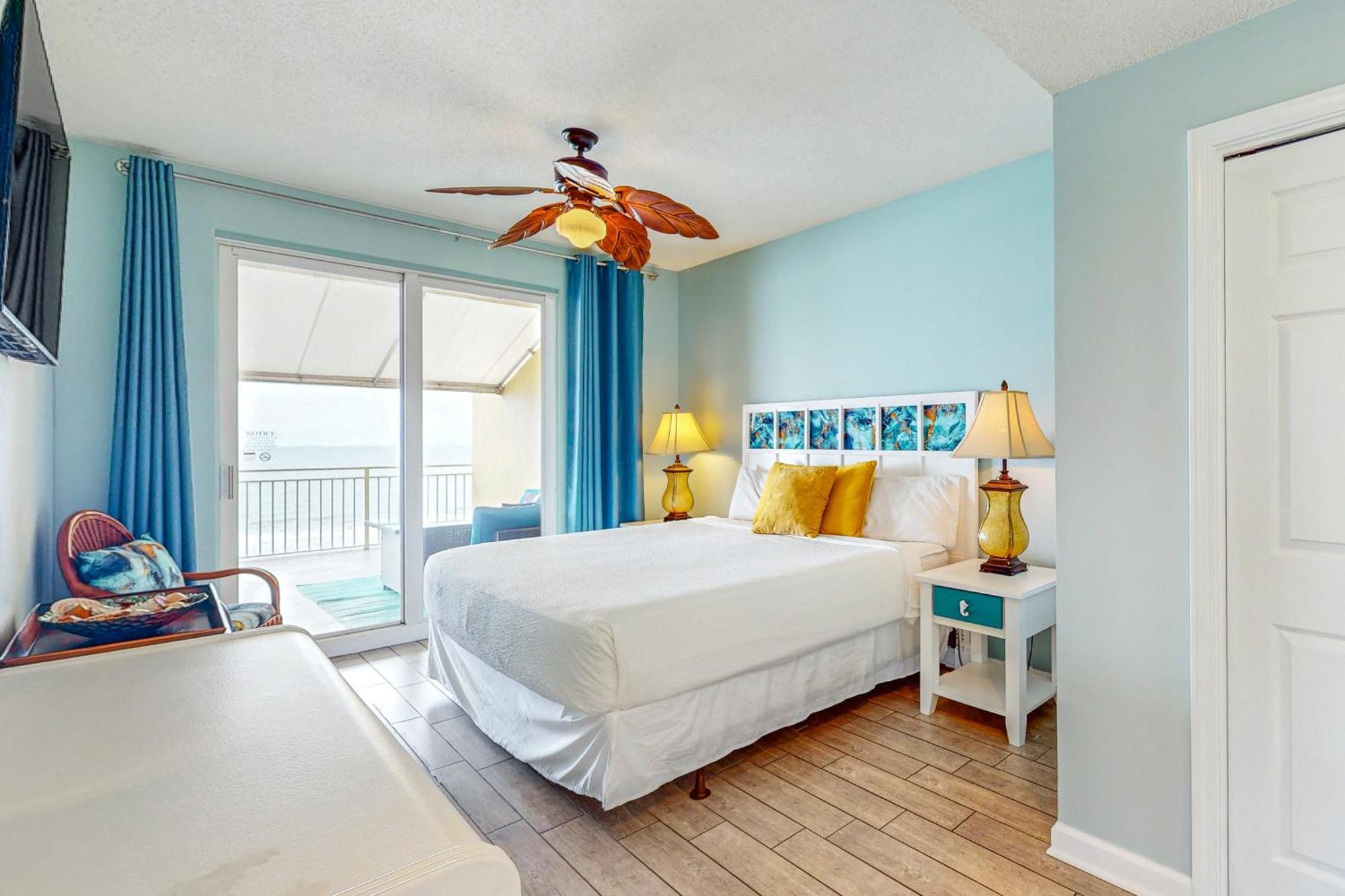 Apartamento Sterling Reef 101 Panama City Beach Exterior foto