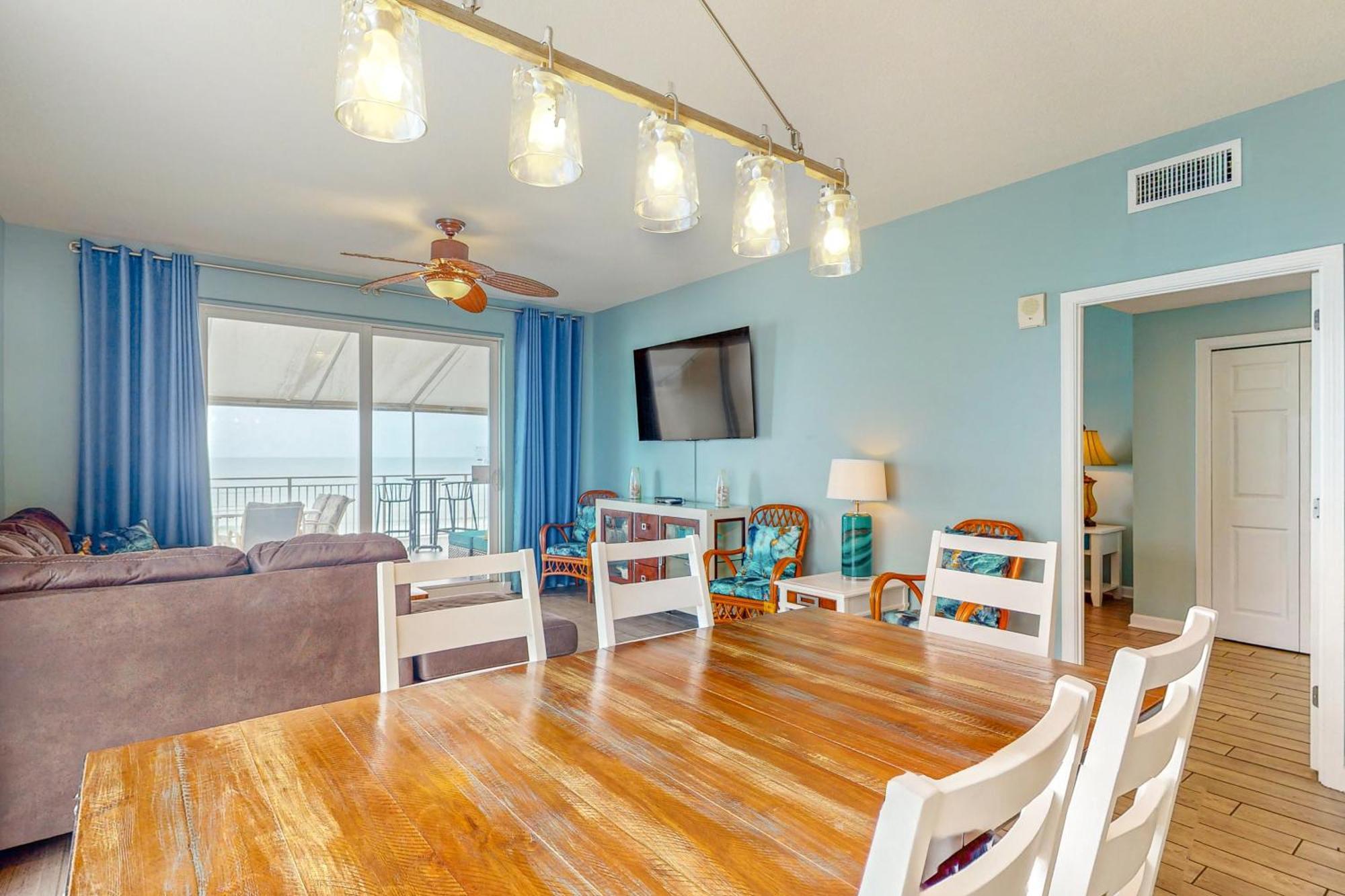 Apartamento Sterling Reef 101 Panama City Beach Exterior foto