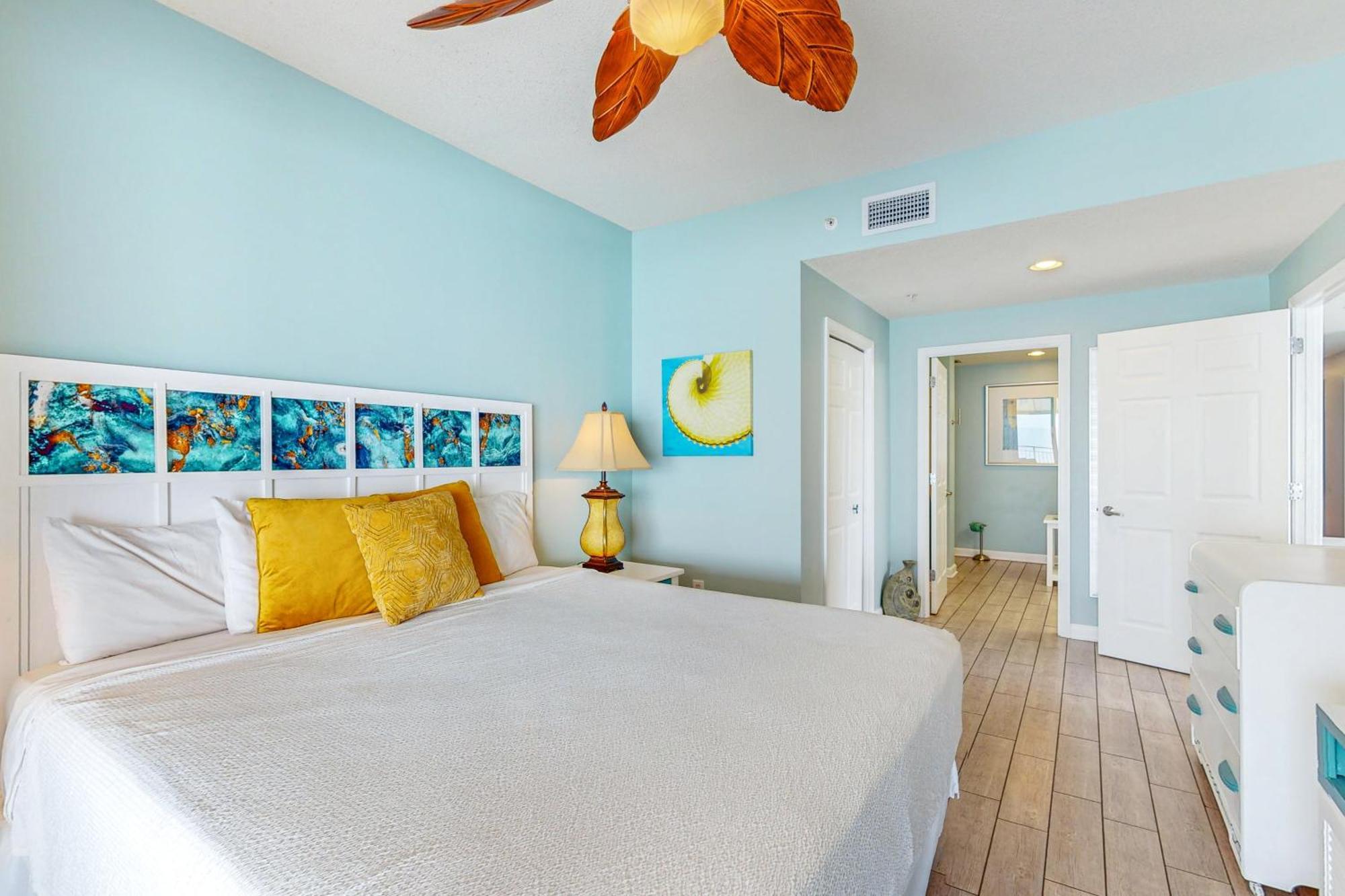 Apartamento Sterling Reef 101 Panama City Beach Exterior foto