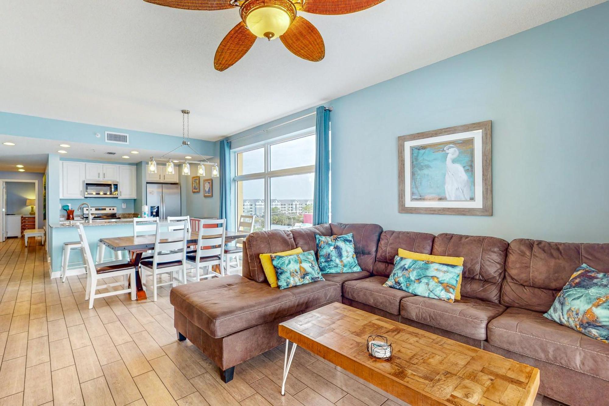Apartamento Sterling Reef 101 Panama City Beach Exterior foto