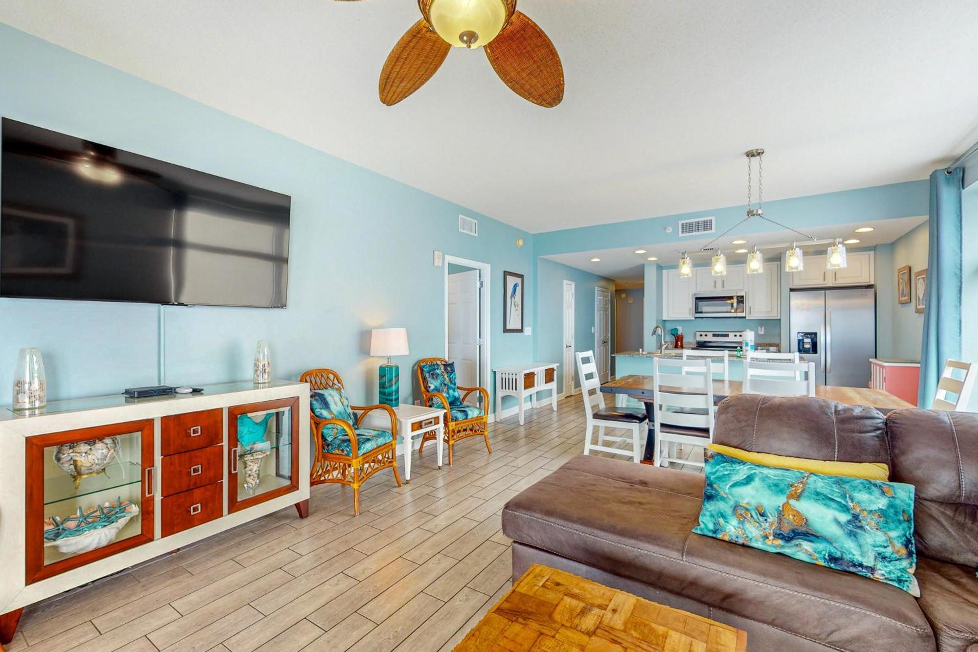 Apartamento Sterling Reef 101 Panama City Beach Exterior foto