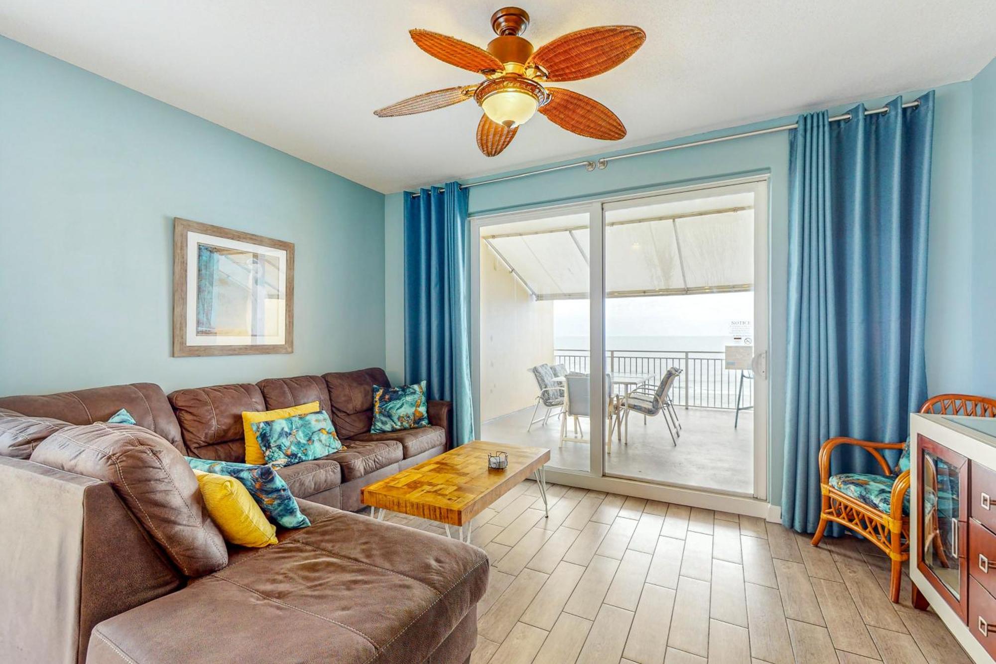 Apartamento Sterling Reef 101 Panama City Beach Exterior foto