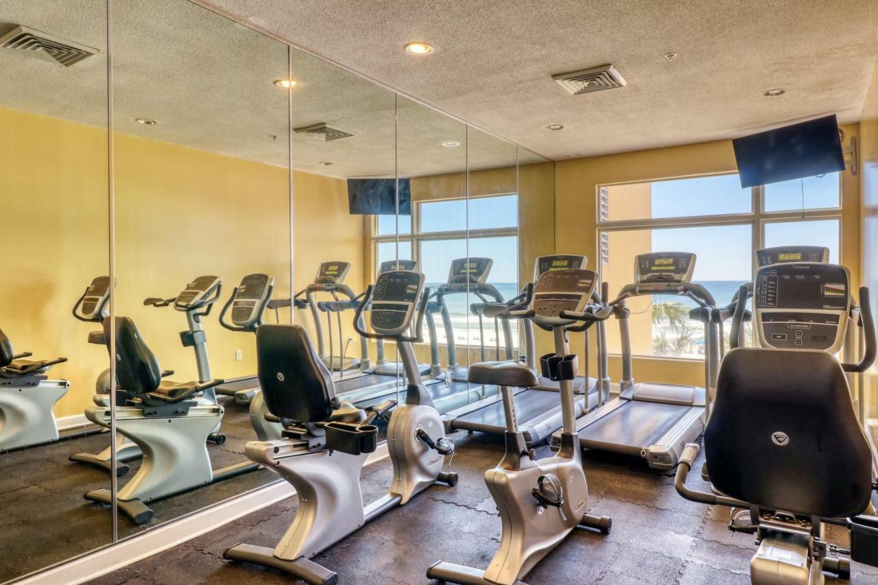 Apartamento Sterling Reef 101 Panama City Beach Exterior foto