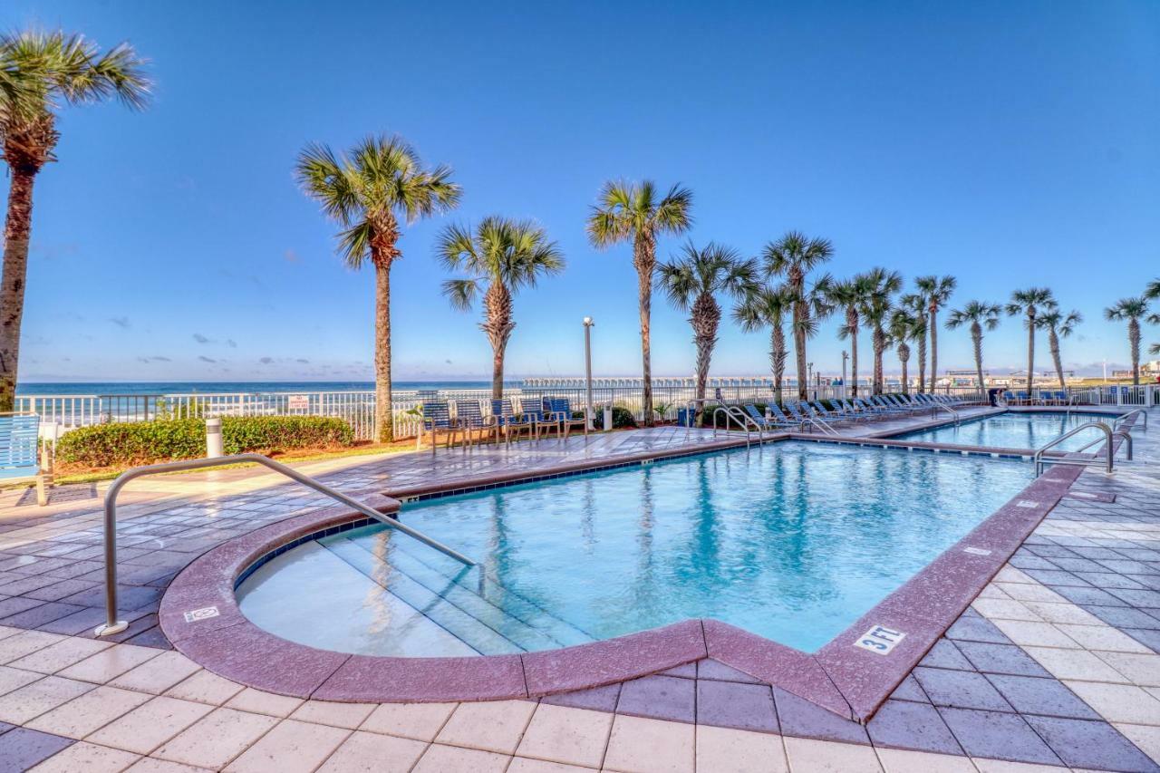 Apartamento Sterling Reef 101 Panama City Beach Exterior foto