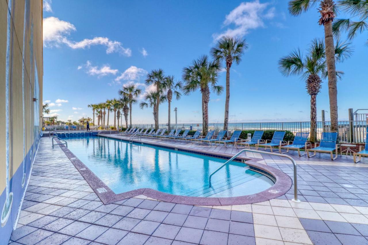 Apartamento Sterling Reef 101 Panama City Beach Exterior foto