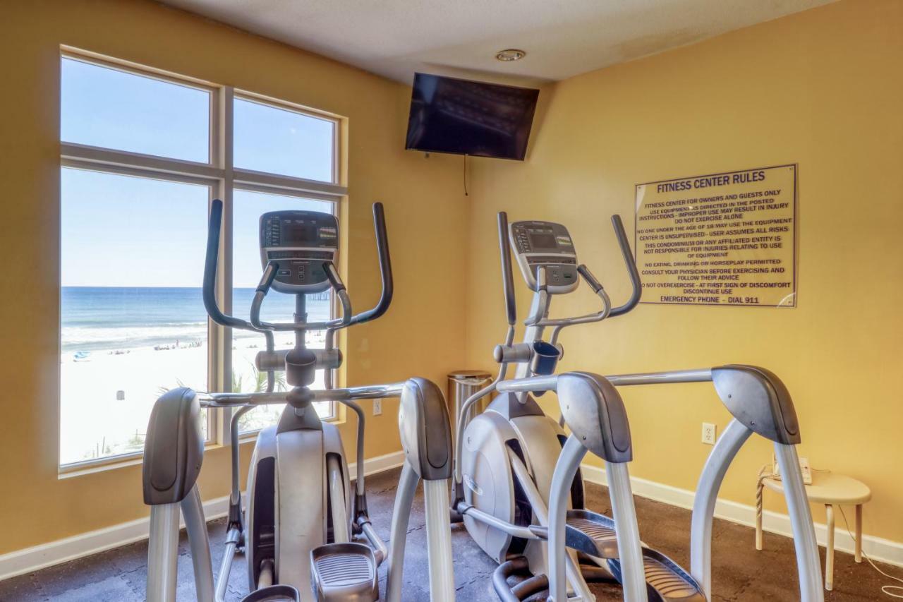 Apartamento Sterling Reef 101 Panama City Beach Exterior foto